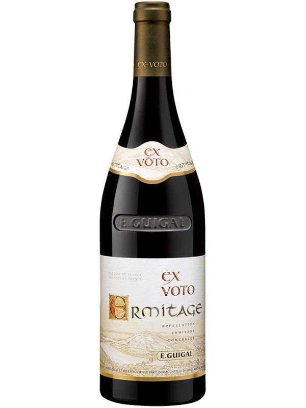 E. Guigal, Hermitage Rouge Ex-Voto AOC