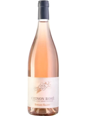 Вино Bernard Baudry, Chinon Rose AOC 2023, 0.75 л