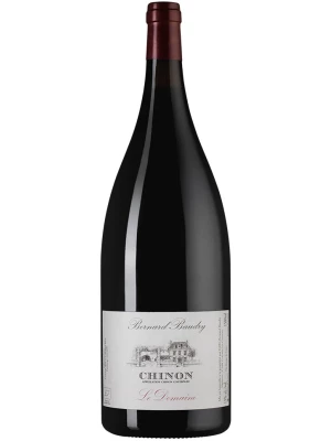 Вино Bernard Baudry, Chinon Rouge AOC 2022, 1.5 л