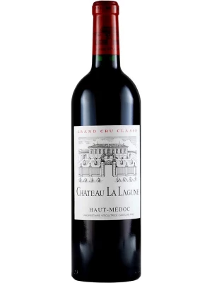 Вино Chateau La Lagune, Haut-Medoc AOC 3-eme Grand Cru Classe 1981, 0.75 л