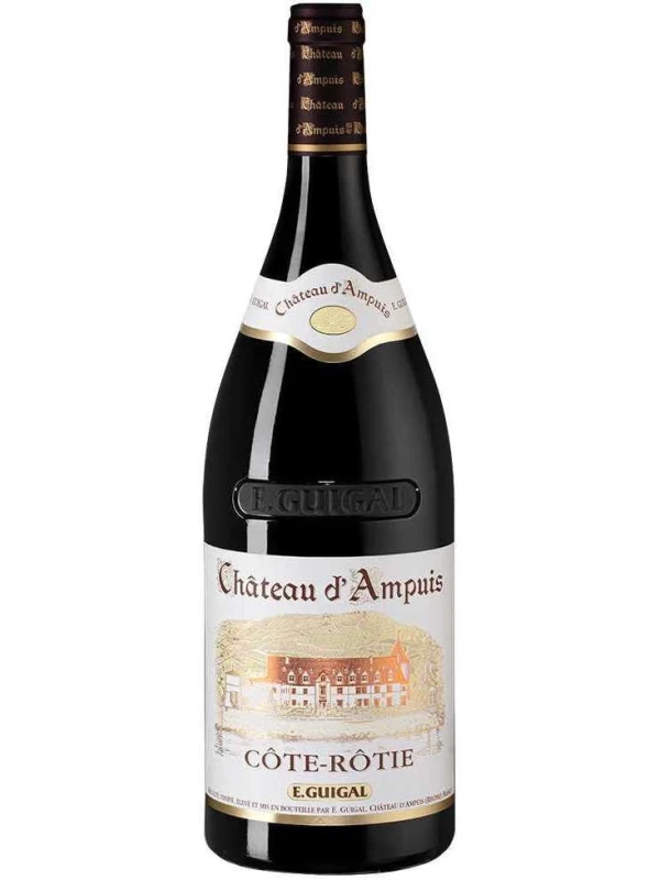 E. Guigal, Cote-Rotie Chateau d'Ampuis