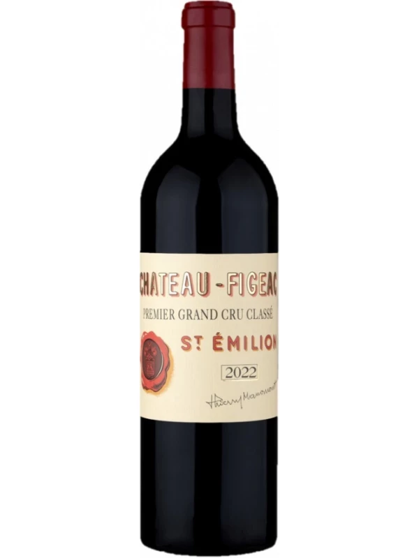 Chateau Figeac, Saint-Emilion AOC 1-er Grand Cru Classe