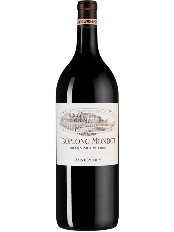 Chateau Troplong Mondot