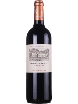 Вино Chateau Saint-Pierre, Saint-Julien AOC 2003, 0.75 л
