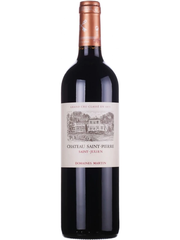 Chateau Saint-Pierre, Saint-Julien AOC