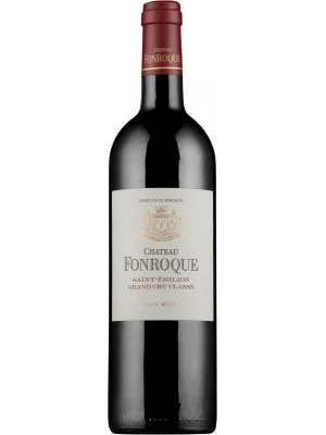 Вино Chateau Fonroque, Saint-Emilion Gran Cru Classe AOC 2022, 0.75 л