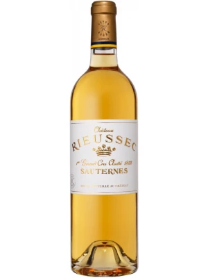 Вино Chateau Rieussec, Sauternes AOC 1-er Grand Cru Classe 2021, 0.75 л
