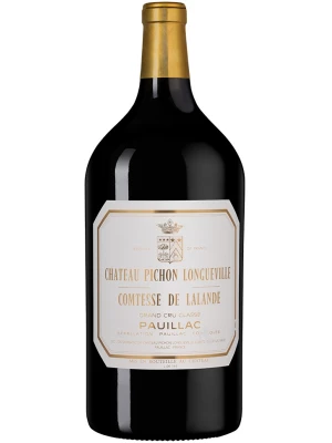 Вино Chateau Pichon-Longueville Comtesse de Lalande, Pauillac AOC 2-me Grand Cru Classe 2009, 6 л