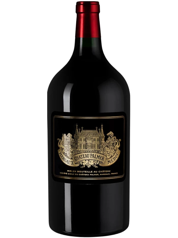 Chateau Palmer, Margaux AOC 3-me Grand Cru Classe
