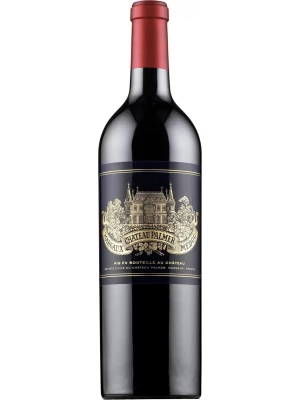 Вино Chateau Palmer, Margaux AOC 3-me Grand Cru Classe 2010, 1.5 л