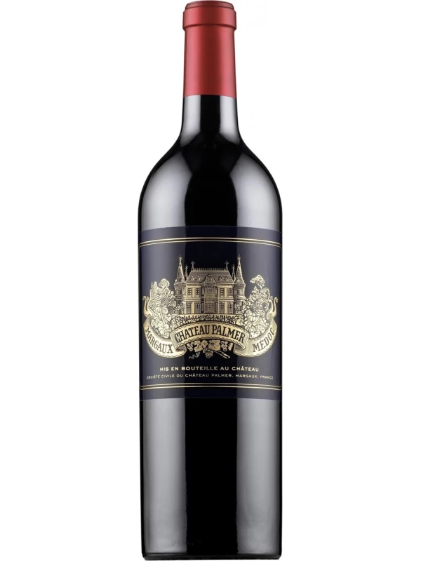 Chateau Palmer, Margaux AOC 3-me Grand Cru Classe