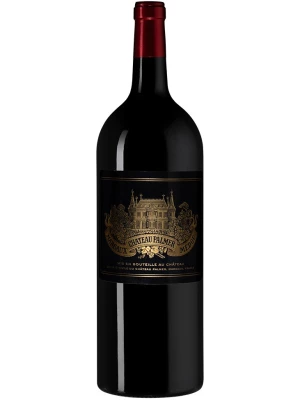 Вино Chateau Palmer, Margaux AOC 3-me Grand Cru Classe 2005, 1.5 л