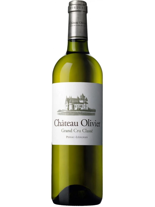 Chateau Olivier Blanc, AOC Pessac-Leognan