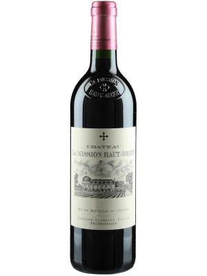Вино Chateau La Mission Haut-Brion, Pessac-Leognan AOC Cru Classe de Graves 2015, 0.75 л