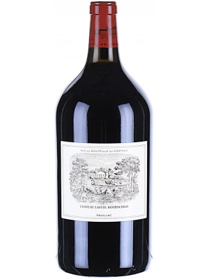 Вино Chateau Lafite Rothschild, Pauillac AOC 1-er Grand Cru 2000, 3 л