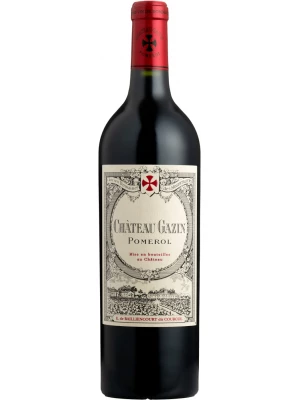 Вино Chateau Gazin, Pomerol AOC 2022, 0.75 л