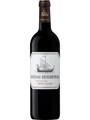 Вино Chateau Beychevelle, Saint-Julien AOC 4-me Grand Cru 1986, 0.75 л