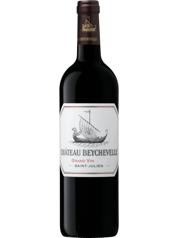 Chateau Beychevelle, Saint-Julien AOC 4-me Grand Cru