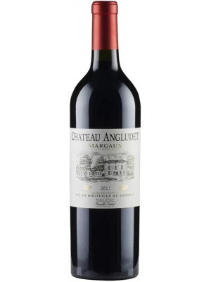 Вино Chateau Angludet, Margaux AOC 2022, 0.75 л