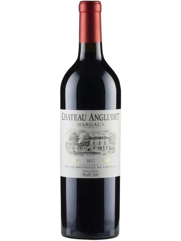 Chateau Angludet, Margaux AOC