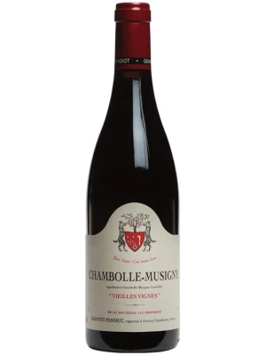 Вино Domaine Geantet-Pansiot, Chambolle-Musigny Vieilles Vignes AOC 2022, 0.75 л