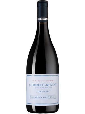 Вино Domaine Bruno Clair, Chambolle-Musigny Les Veroilles AOC 2020, 0.75 л