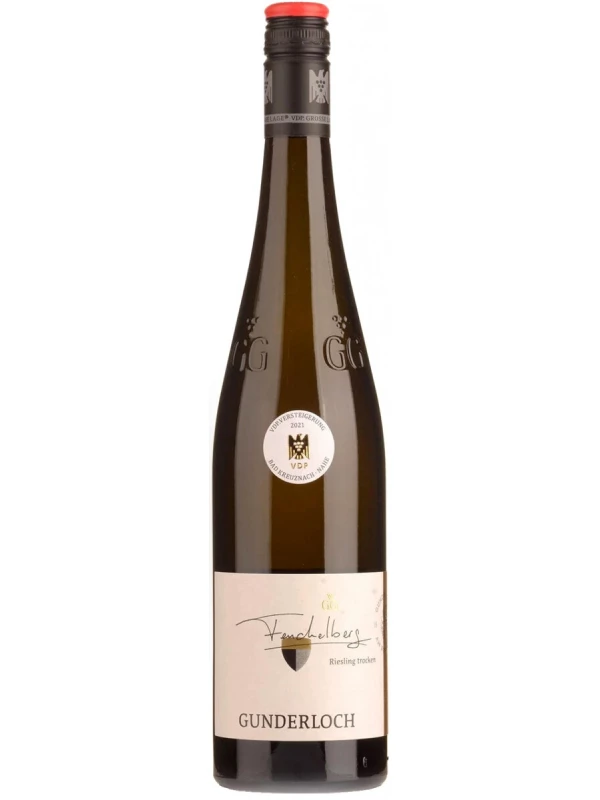 Gunderloch, Fenchelberg Riesling GG