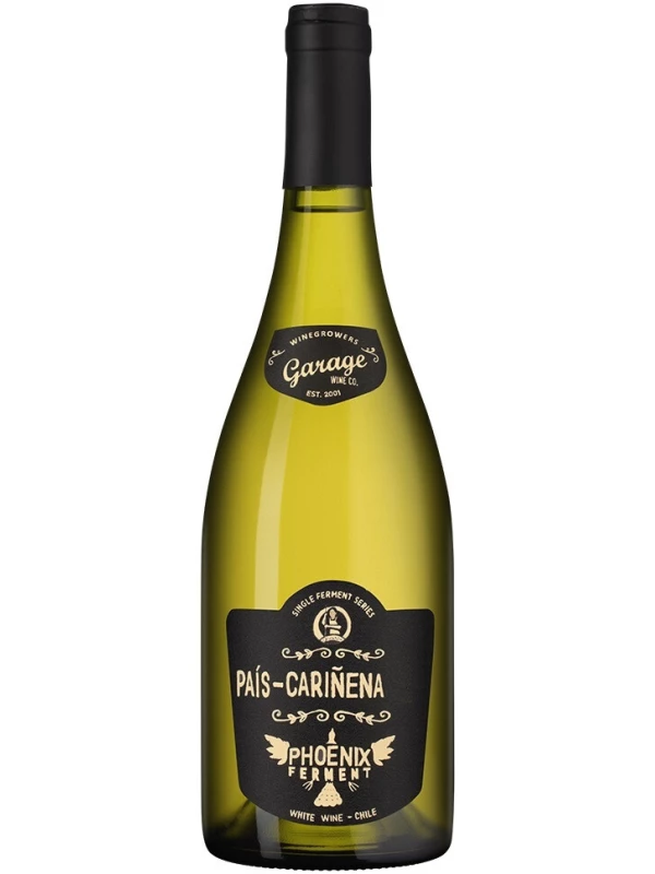 Garage Wine Co., Phoenix Ferment Pais-Carinena, Valle del Maule DO