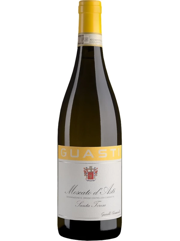 Guasti Clemente, Santa Teresa Moscato d'Asti DOCG