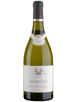 Вино La Reine Pedauque Meursault AOP 2022, 0.75 л