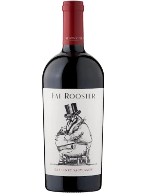 Вино Fat Rooster Cabernet Sauvignon 2022, 0.75 л