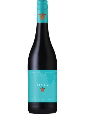 Вино Pemba Cabernet Sauvignon Shiraz 2024, 0.75 л