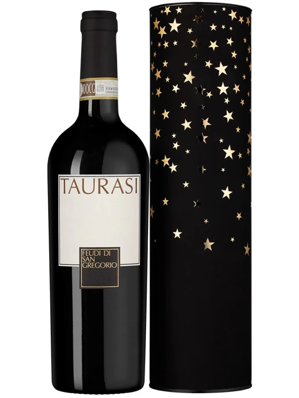 Feudi di San Gregorio, Taurasi DOCG, gift box
