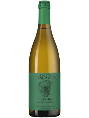 Вино Tasca d'Almerita, Tascante Buonora, Etna Bianco DOC 2024, 0.75 л
