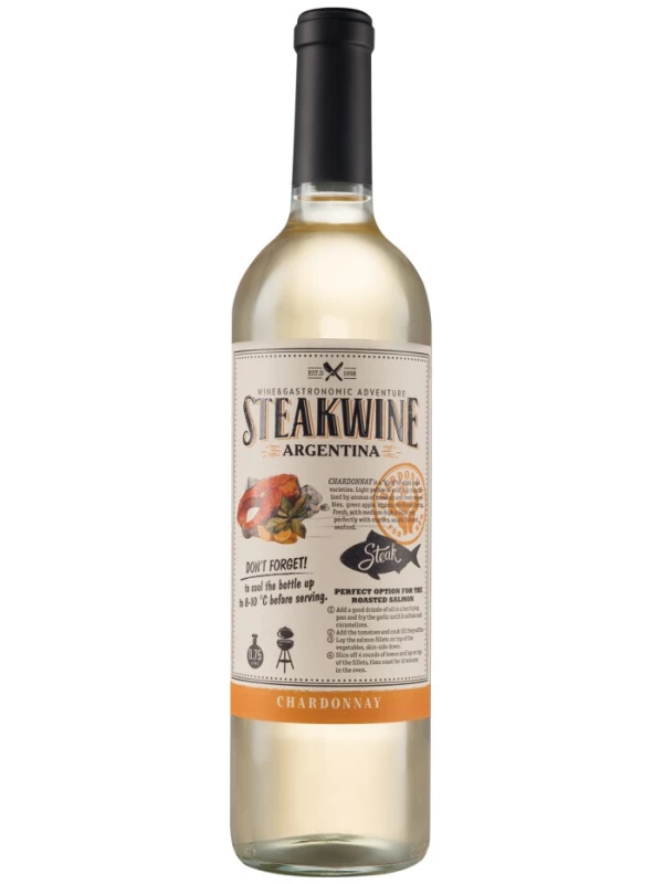 Steakwine Chardonnay