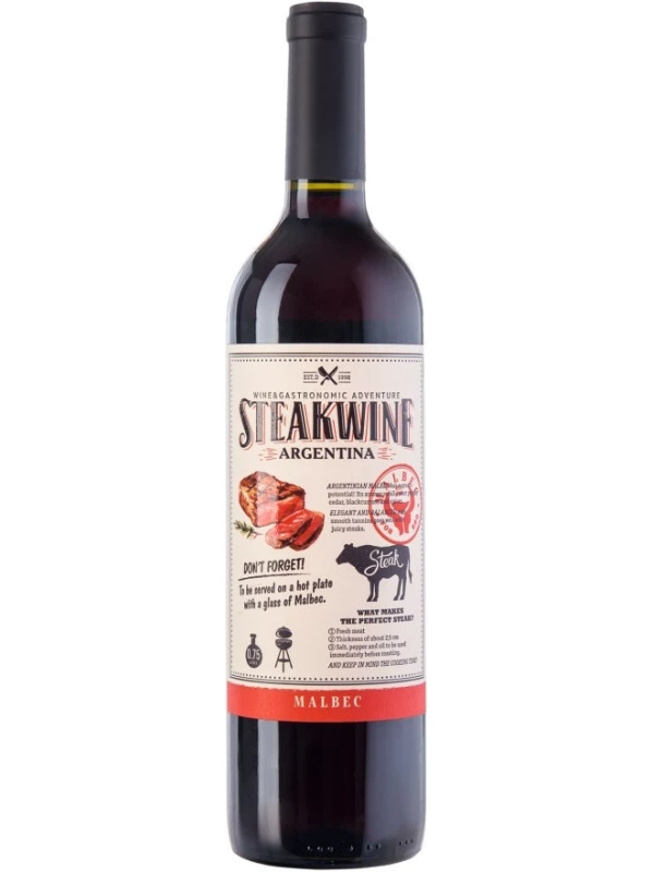 Steakwine Malbec