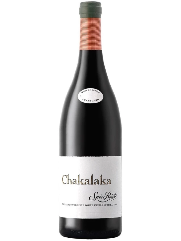 Spice Route, Chakalaka