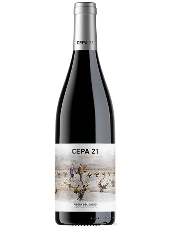 Cepa 21, Ribera Del Duero