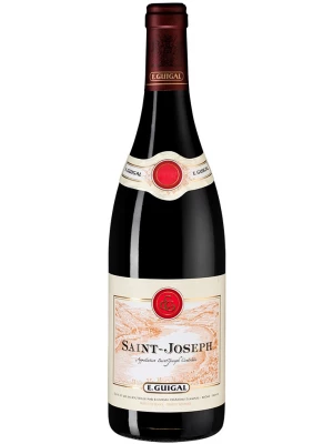 Вино E. Guigal, Saint-Joseph AOC Rouge 2021, 0.75 л