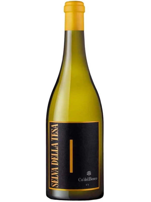 Ca'del Bosco, Selva della Tesa Chardonnay, Sebino IGT
