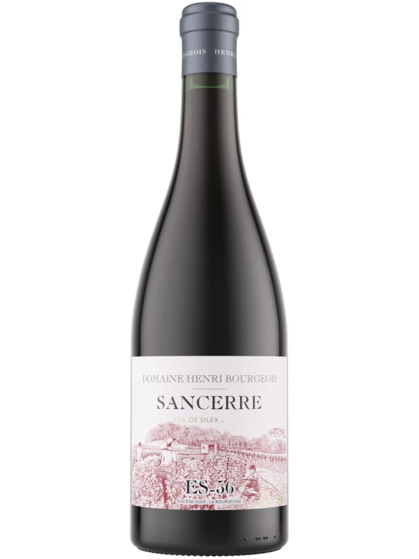 Henri Bourgeois, ES-56 Sancerre AOC Rouge