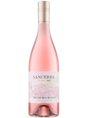 Вино Henri Bourgeois, Sancerre AOC Rose 2023, 0.75 л
