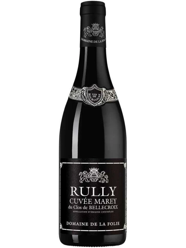 Domaine de la Folie, Rully Cuvee Marey du Clos de Bellecroix AOC