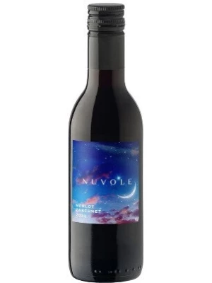 Вино Chateau Tamagne, Nuvole Merlot-Cabernet 2024, 0.187 л