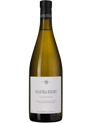 Вино Mantra Chardonnay 2024, 0.75 л