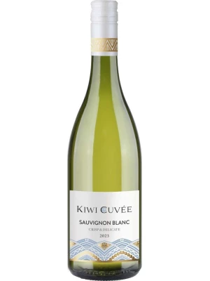 Вино Kiwi Cuvee Sauvignon Blanc 2023, 0.75 л