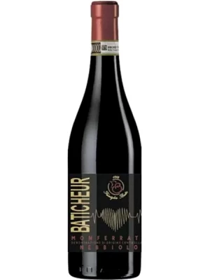 Вино Famiglia Berta, Baticheur Monferrato DOCG 2019, 0.75 л
