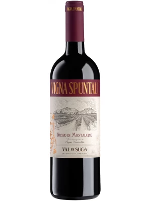Вино Val di Suga, Rosso di Montalcino DOC 2023, 0.75 л