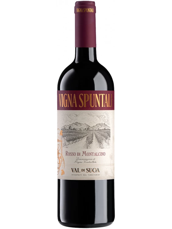 Val di Suga, Rosso di Montalcino DOC