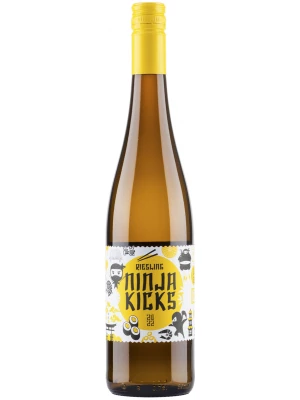Вино Schmitt Sohne, Ninja Kicks Riesling 2022, 0.75 л